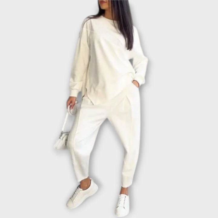 Audrey – Casual Two-Piece Set