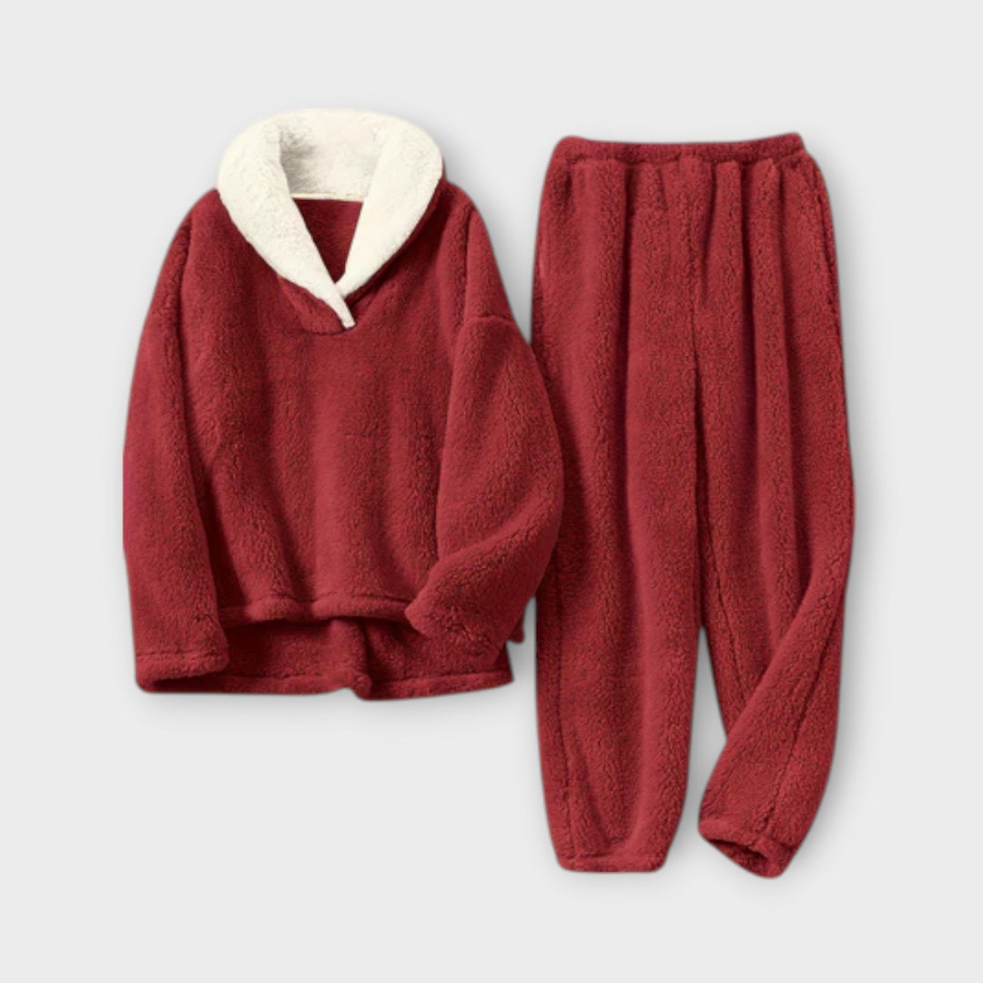 Stella – Cosy Flannel Set