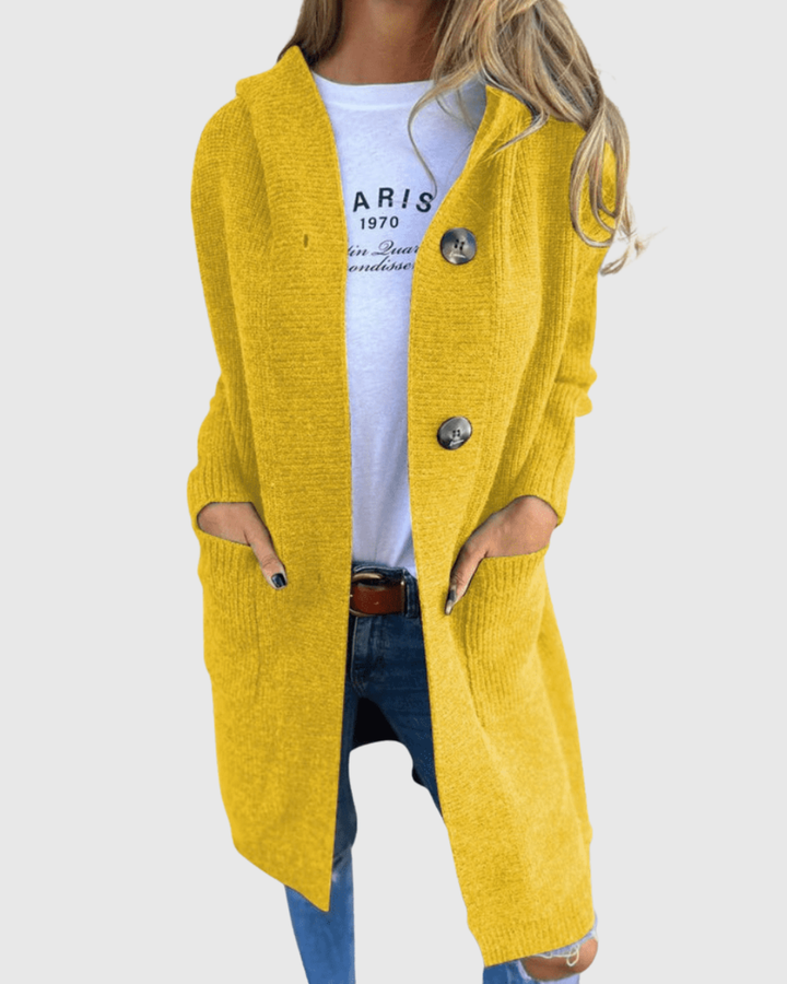 Blythe | Long Chic Cardigan