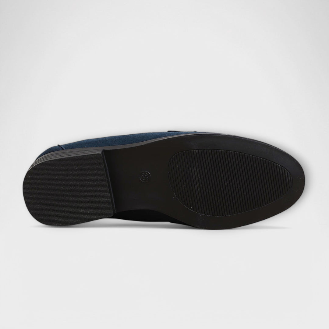 Marivelle – Flannel Loafers