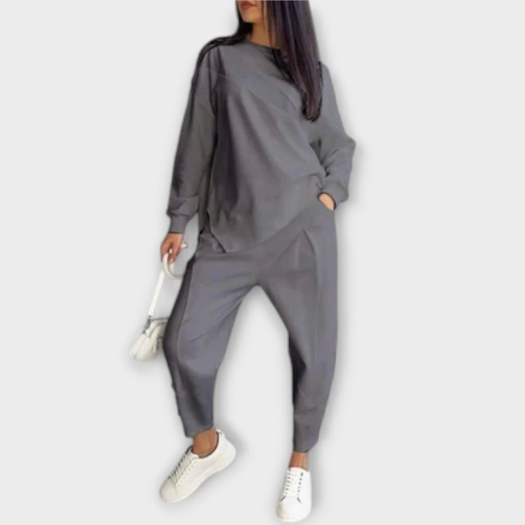 Audrey – Casual Two-Piece Set