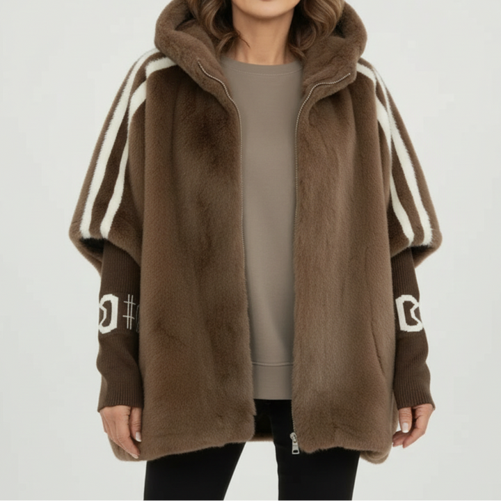 OLIVIA™ | Hooded Jacket