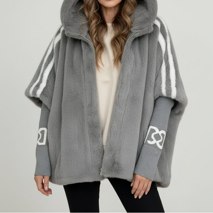 OLIVIA™ | Hooded Jacket