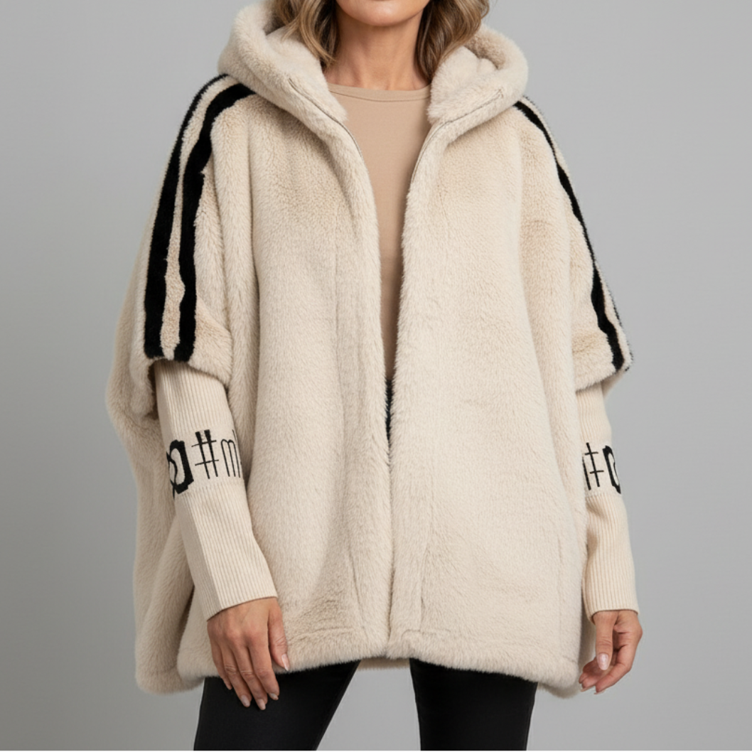 OLIVIA™ | Hooded Jacket
