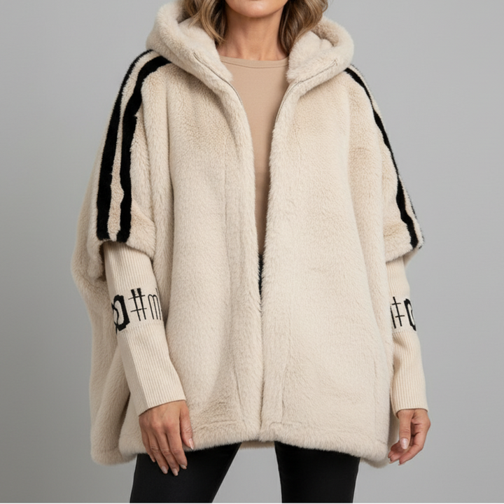 OLIVIA™ | Hooded Jacket