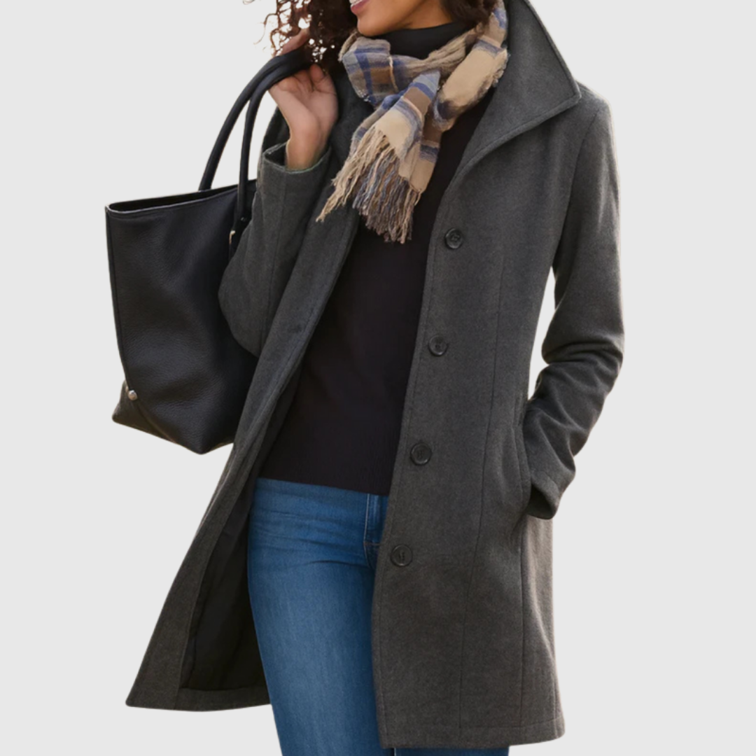 Connie | Elegant Classic Coat