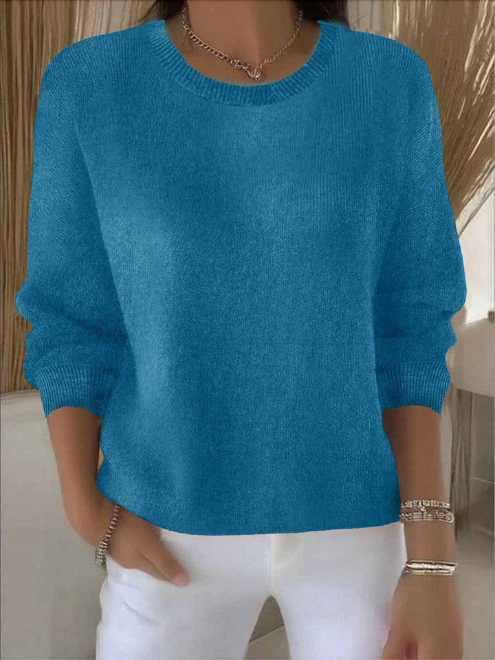 Ava - Elegant Knit Sweater