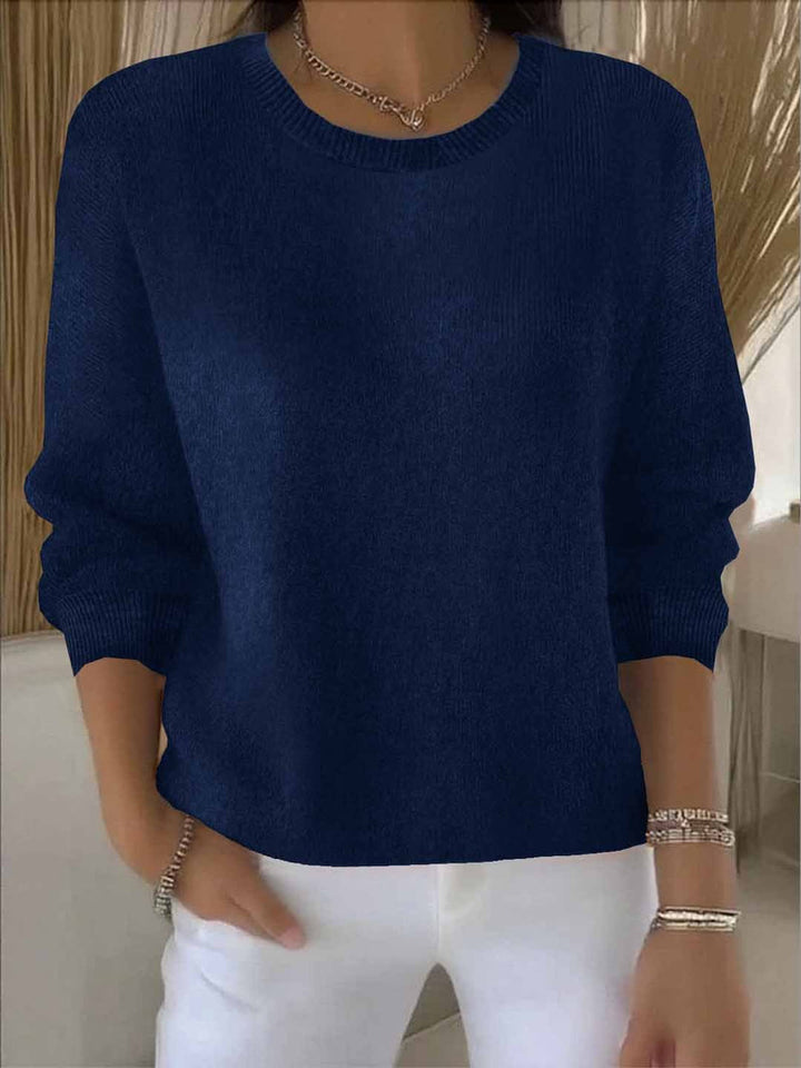 Ava - Elegant Knit Sweater