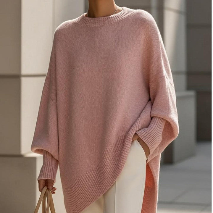 Clare – Elegant Casual Pullover
