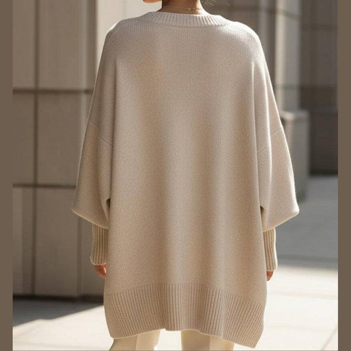 Clare – Elegant Casual Pullover