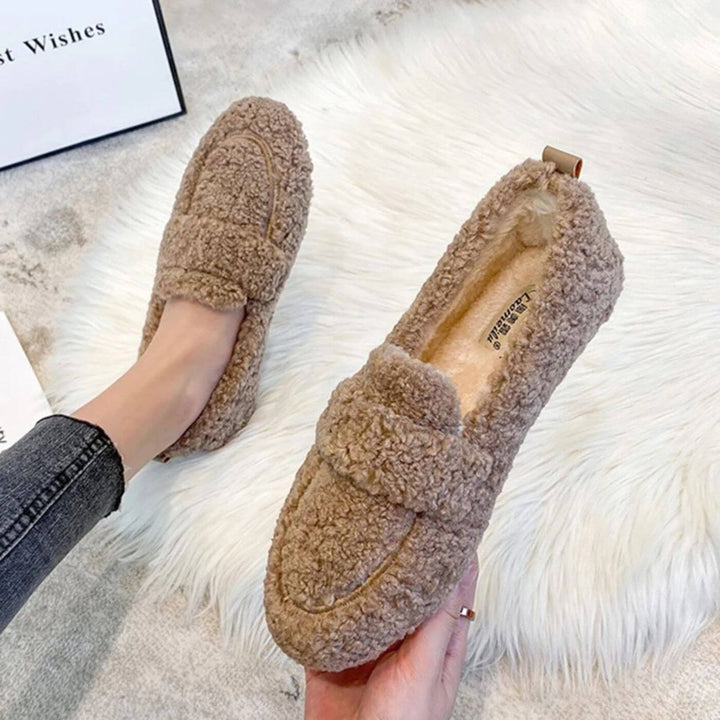 Grace - Cozy Warm Moccasins