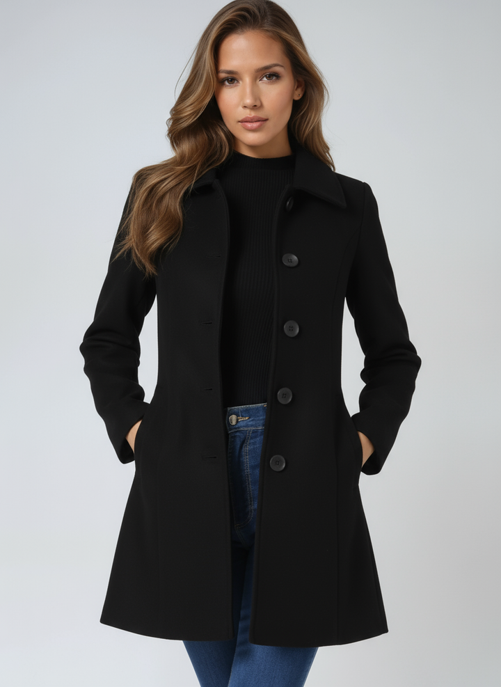 Josephine | Women's Winter Trench Coat