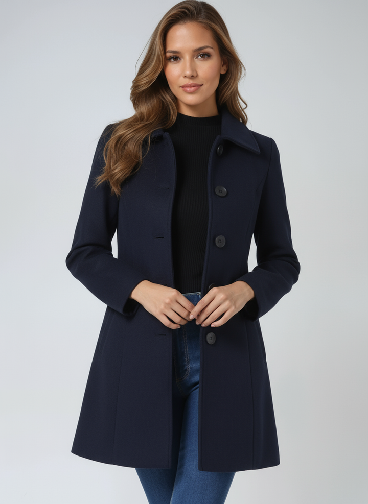 Josephine | Women's Winter Trench Coat