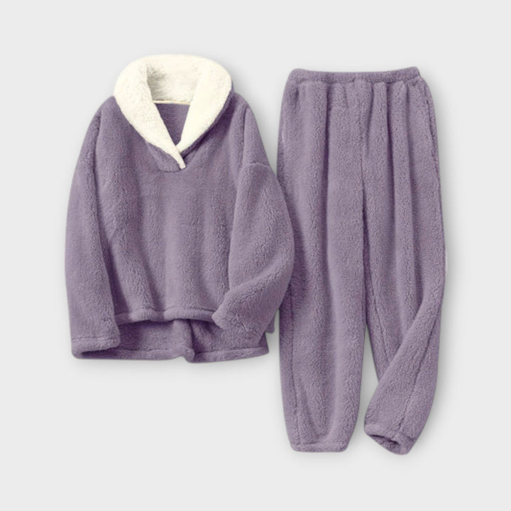 Stella – Cosy Flannel Set