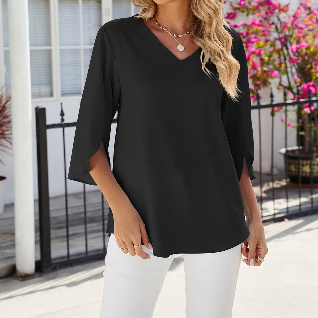Harriet - Women's Casual Blouse