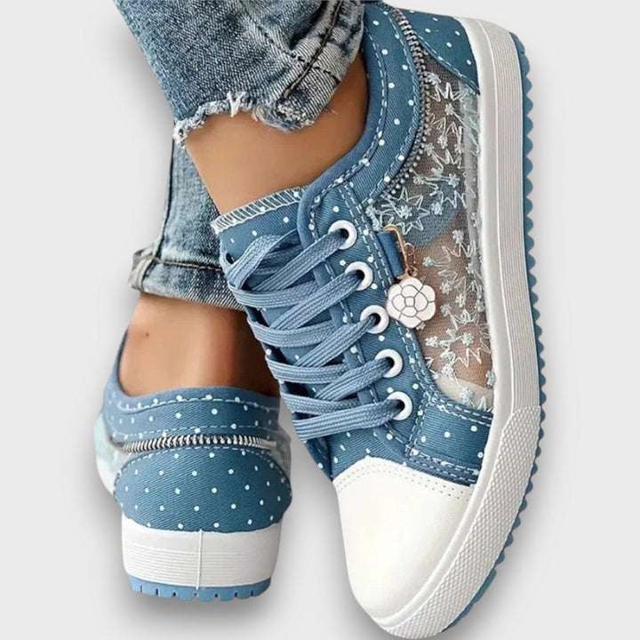 Hadley™ | Everyday Support Lace Sneakers