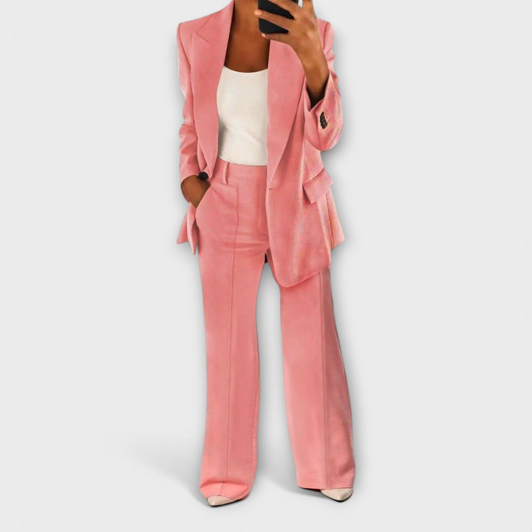 Christina – Women's Suit Set